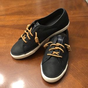 Womens Sperry Top-Spider